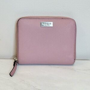 🔥Kate Spade Ligth Pink Women's Wallet EUC🔥